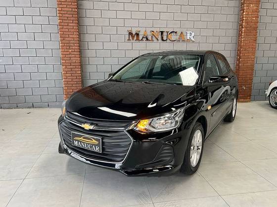 CHEVROLET ONIX 1.0 FLEX LT MANUAL CHEVROLET ONIX 1.0 FLEX LT MANUAL
